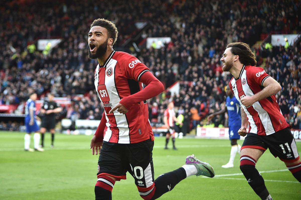 开云体育平台APP-关于切尔西客场不敌谢菲联，欧冠席位岌岌可危的信息