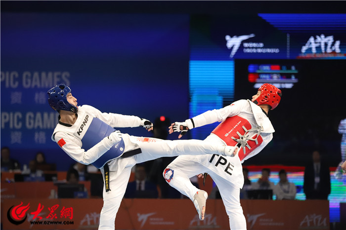 新加坡跆拳队硬闯实力赛，取得意外佳绩