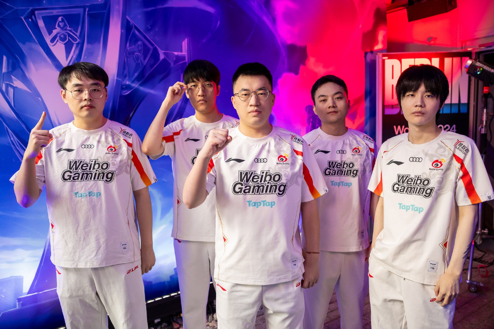 开云体育下载-WBG鏖战TL，Chovy开启传奇时刻峡谷大战小组赛，成为赛场最大亮点