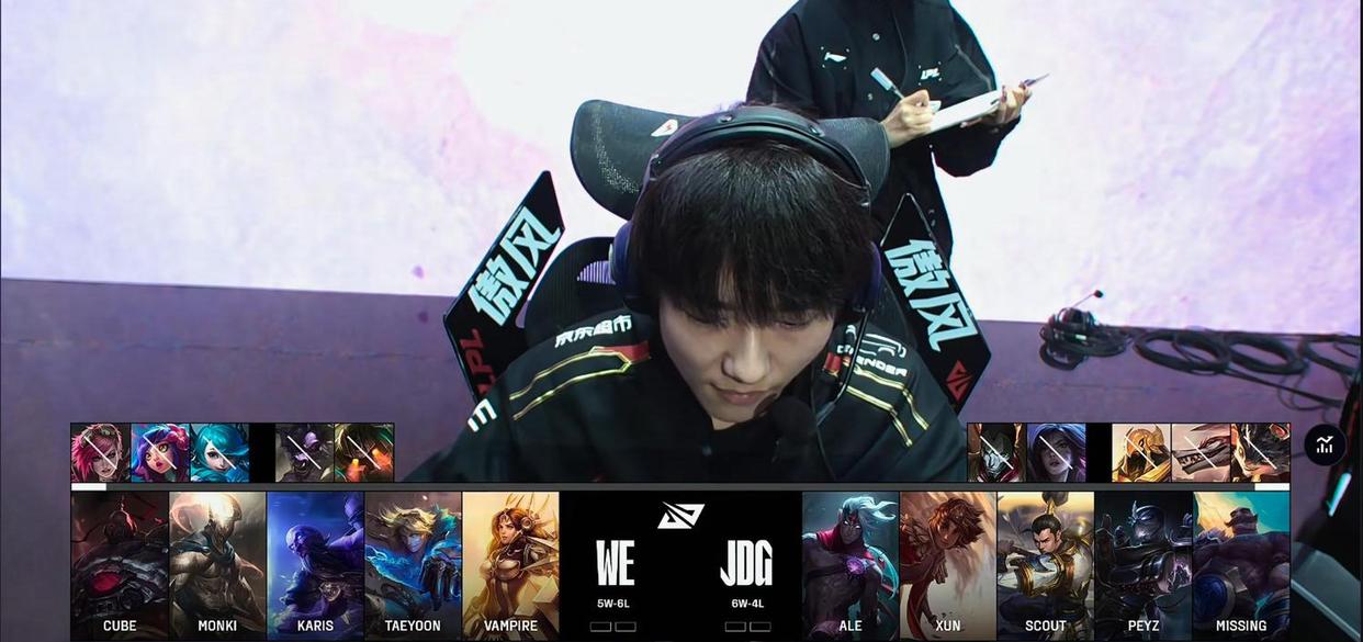 开云体育官网-WBG绝杀JDG，Canyon操刀奇招英雄翻盘焦点之战全球总决赛，技惊四座的简单介绍